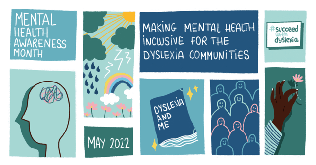 Dyslexia & Me: A Campaign to Transform Mental Health Narratives